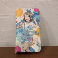 渡辺曜　スマホケース