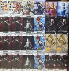 プライズフィギュアまとめ売り　禪院真希　フリーレン　キルア　轟焦凍　秤金次 プライズフィギュアまとめ売り 禪院真希 フリーレン キルア 轟焦凍 秤