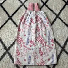 ウサビッチ　ラップタオル　プールタオル