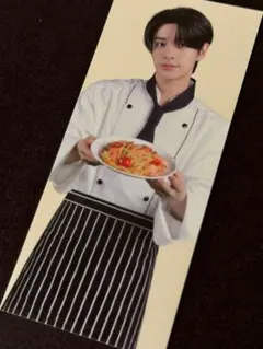 ENHYPEN WORLD シェフ コンセプトフォトカード ジェイク