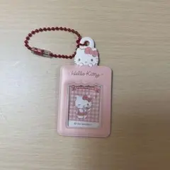 サンリオ シークレットミニチュアチェキ用ホルダー　ハローキティのサムネイル