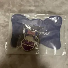 クロミ　ケース入り　キーホルダー　キーチェーン