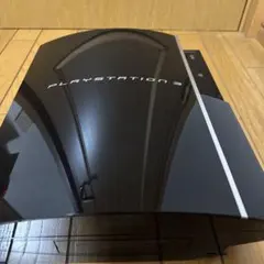PlayStation3 CECHH00 40GB ブラック 本体のみジャンク品