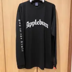 XXL⭐︎APPLEBUM MLB DRY L/S T-SHIRT - メルカリ