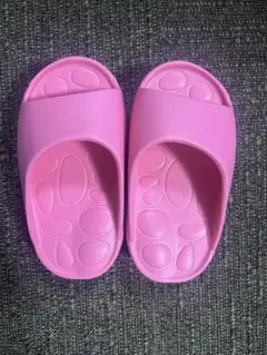 ダイエットスリッパ　ピンク　ベルミス　試し履きのみ