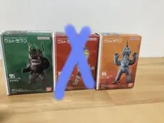 ウルトラマン　コンバージモーション　ミクラス　ウィンダム
