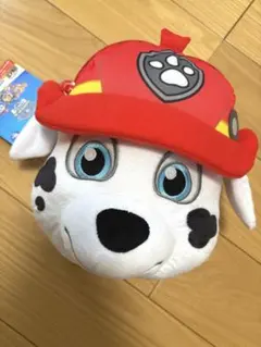 新品未使用　パウパト　マーシャル　ポシェット　カバン　ショルダーバッグ