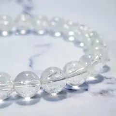 レムリアン水晶 ブラジル 8mm - メルカリ