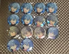 あんスタ 瀬名泉 ハート 缶バッジ 中国 - メルカリ