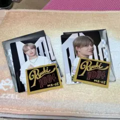 mazzel リュウキ タレントカード