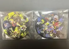 スプラトゥーン3 グランドフェスティバル 缶バッジセット - メルカリ