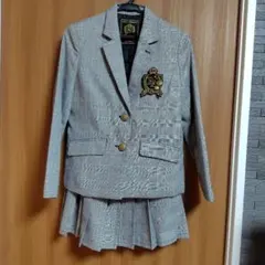 repipi armario卒服 ブレザー&プリーツスカート