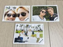 Travis Japan 松田元太 川島如恵留 公式写真
