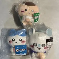 ちいかわ エニマイくじ ぬいぐるみ ⑤⑥⑨ モモンガ 古本屋 くり