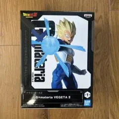 ドラゴンボールZ Gxmateria VEGETA II フィギュア