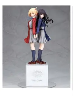 リコリス・リコイル 錦木千束＆井ノ上たきな 1/8 完成品フィギュア アルターのサムネイル
