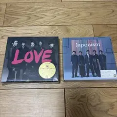 嵐 アルバムCD 2点セット 初回限定盤