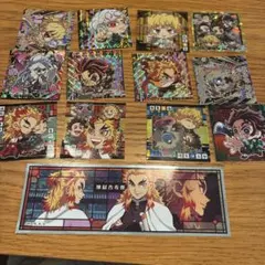 鬼滅の刃ステッカー