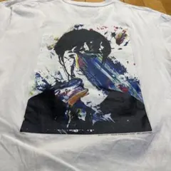 KYNE✖️YAMAGUCHI MEGURU コラボTシャツ ユニクロ公式 | ドライEXプリントクルーネックTシャツ（Meguru