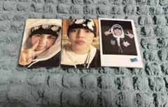 SEVENTEEN エスクプス ナナ民泊 トレカ セット