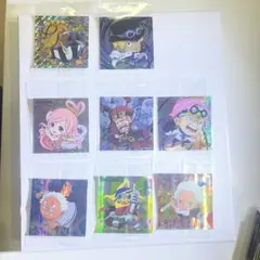 ワンピース ウエハース カード 開封後即スリーブ品 - メルカリ