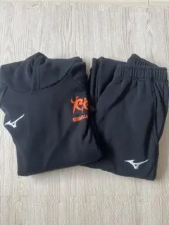 ルネサンス 選手 パーカー上下セット　サイズxs