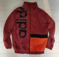 adidas アディダス ナイロンパーカーM・ジャケットLセット