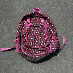 archive GAP リュックサック バックパック ドット 大容量 y2k