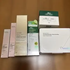 VT CICA 6点セット