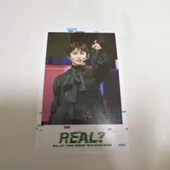 超特急 タクヤ ミニフォト REAL
