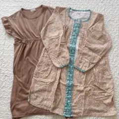 キッズ　子供服　女の子　130cm まとめ売り