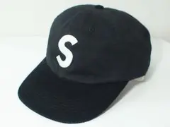 2026年最新】SUPREME キャップ sロゴ コーデュロイの人気アイテム