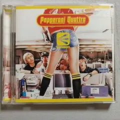 315-Pepperoni Quattro CD