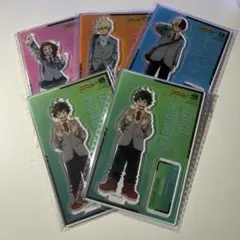 僕のヒーローアカデミア アクリルスタンド