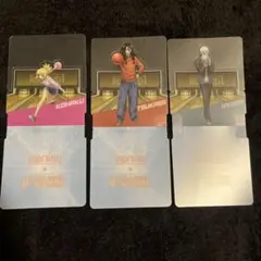 Dr.STONE スタンディコースターコハク 獅子王司 氷月 ラウワン