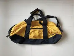 L.L.Bean ボストンバッグ ダッフルバッグ イエロー×ブラック ジャンクのサムネイル