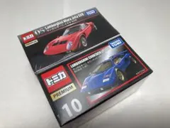 【トミカ】ランボルギーニ　2台セット