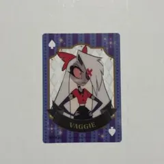 ハズビンホテル　ポップアップ　池袋パルコ　特典　クリアカード　ヴァギー