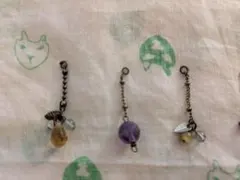 ピアスパーツ　ピアス　セット