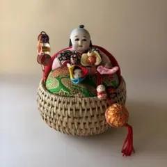 木目込人形 恵比寿様 置物 手作りキット 祝い恵比寿 - メルカリ