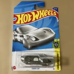 ホットウィール　クーペクリップ