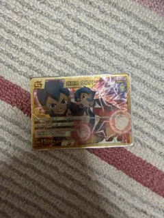 ロココウルパ イナズマイレブン トレーディングカード