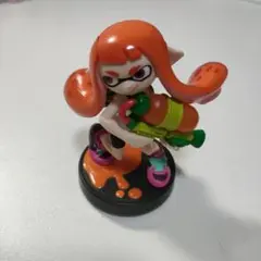 スプラトゥーン 初代 イカガール amiibo Switch