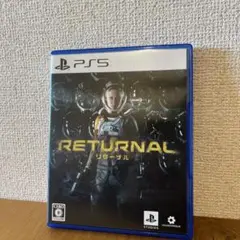 PS5 Returnal リターナル