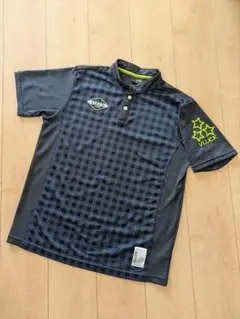 ★★★VLUCK フットサルシャツ　ネイビー　L