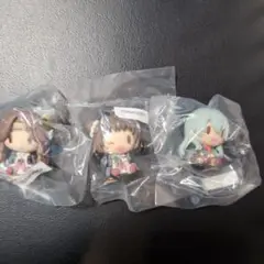 艦これ　ちょこのっこ 　神通　那珂　鈴谷　3体セット