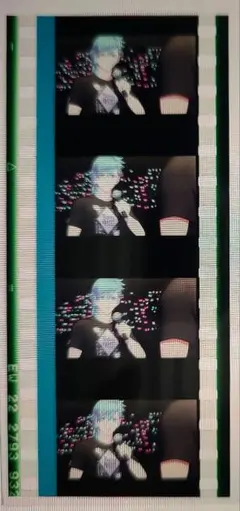 最終値下げ うたプリ カルナイ タブナイ コマフィルム 美風藍 アンコール MC