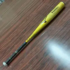 ミズノ VOLMAX2 中学硬式用金属バット 82cm/830g/6.7DIA - メルカリ