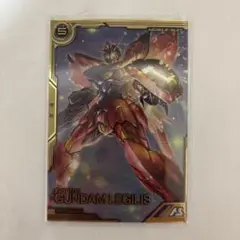 ガンダムアーセナルベース ゲームカード