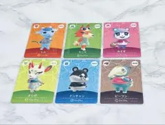 あつ森対応 とびだせ どうぶつの森 amiibo カード 新品未開封 2025年最新】amiibo どうぶつの森 未開封の人気アイテム - メルカリ